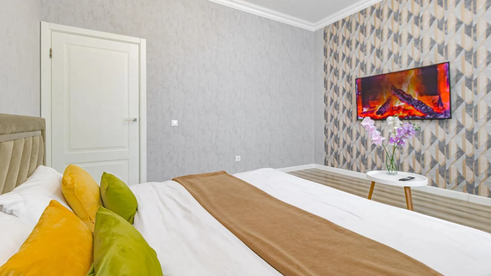 1-Комнатные Апартаменты Жк Expo Newlife Astana Appartement