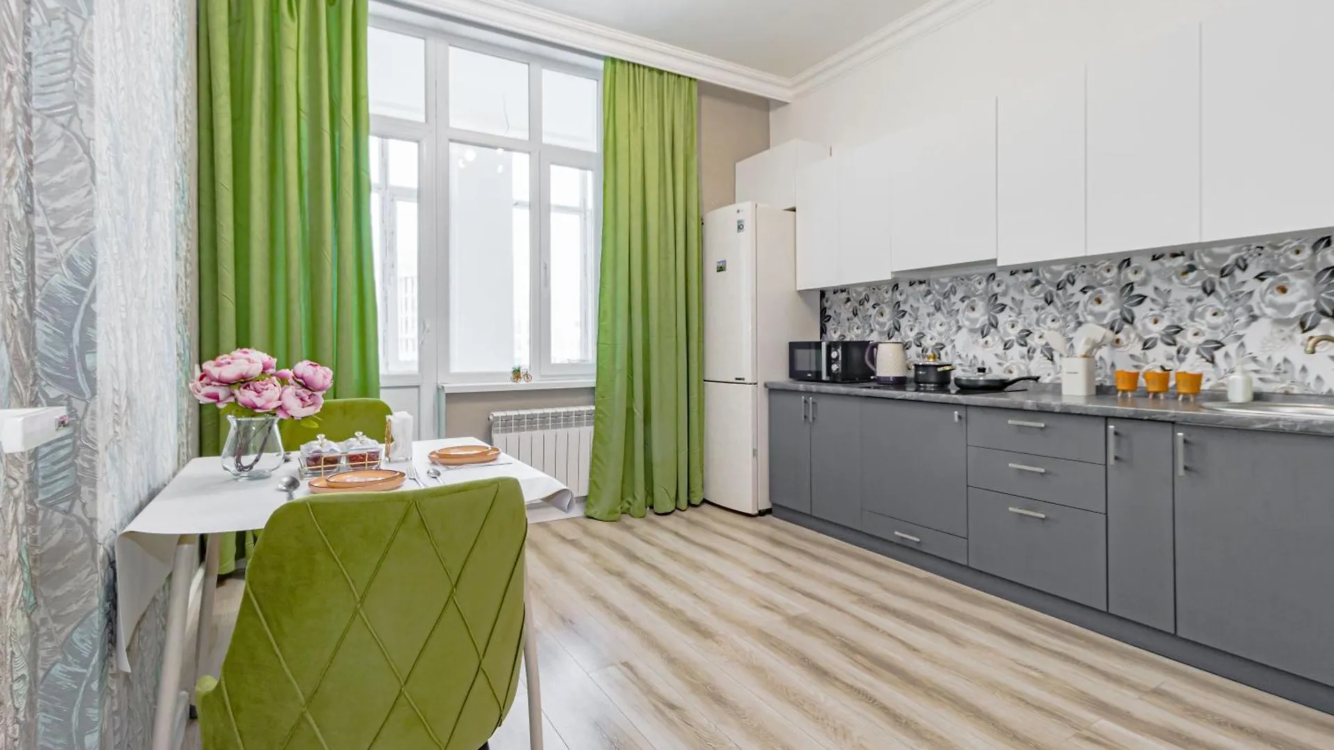 1-Комнатные Апартаменты Жк Expo Newlife Astana Appartement