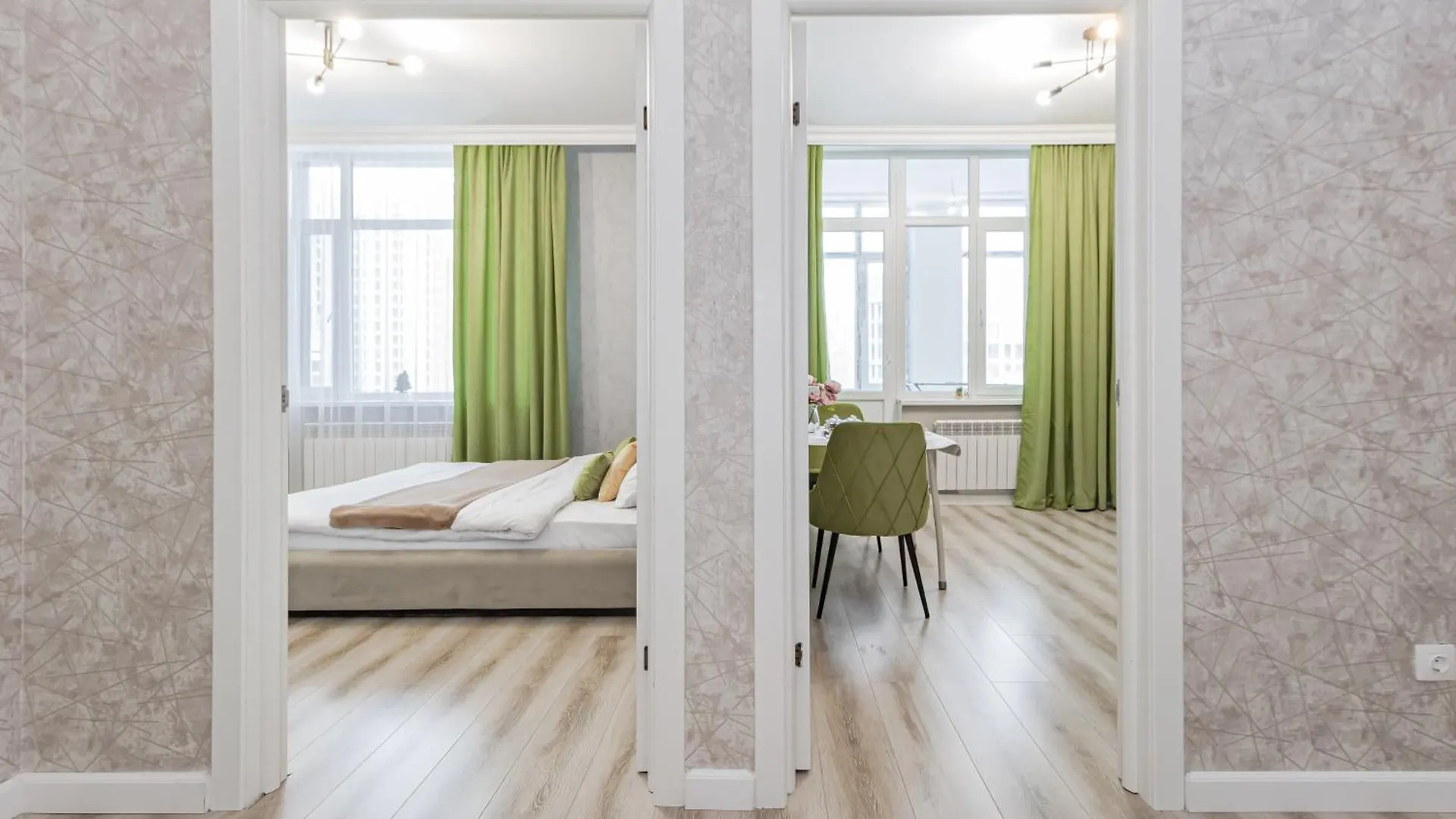 Appartement 1-Комнатные Апартаменты Жк Expo Newlife Astana