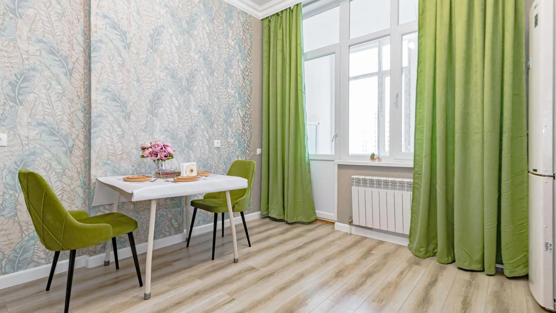 1-Комнатные Апартаменты Жк Expo Newlife Astana Appartement